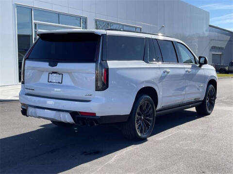 2024 Cadillac Escalade-V ESV