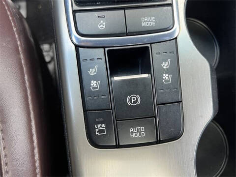 2016 Kia Optima SXL Turbo