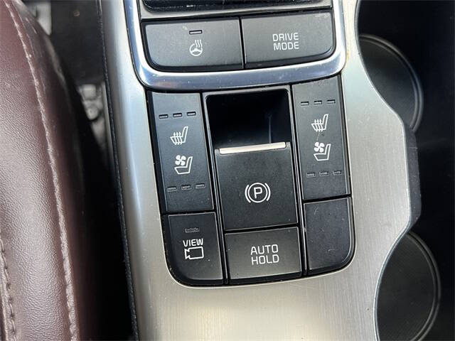 2016 Kia Optima SXL Turbo