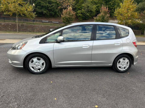 2013 Honda Fit
