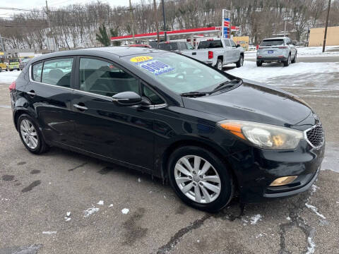 2014 Kia Forte5 EX