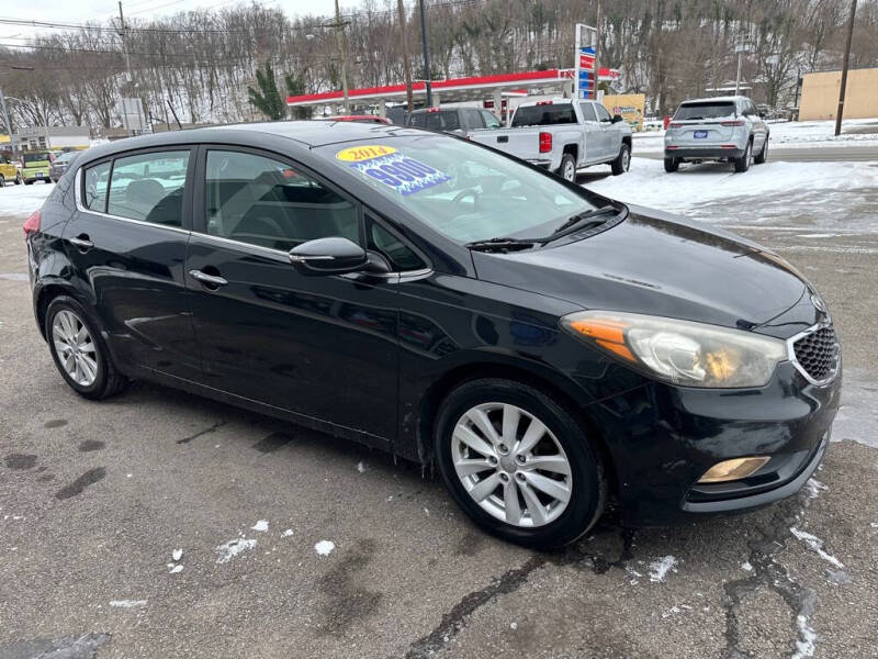 2014 Kia Forte5 EX