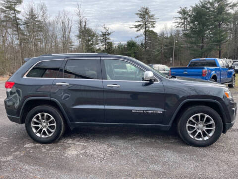 2014 Jeep Grand Cherokee for sale at Route 29 Auto Sales in Hunlock Creek PA