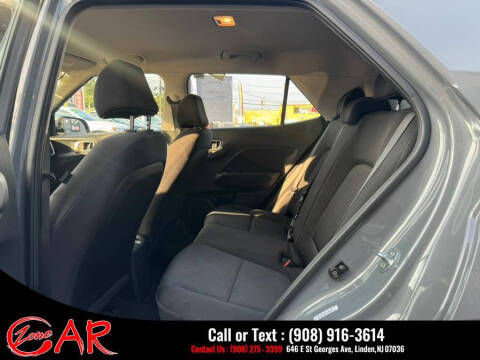 2021 Hyundai Venue SE