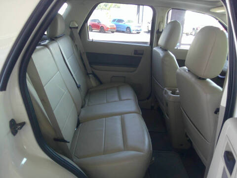 2011 Ford Escape XLT