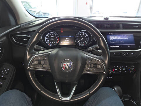 2020 Buick Encore GX Select