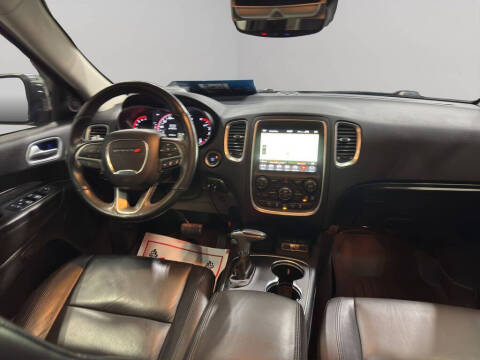 2019 Dodge Durango Citadel