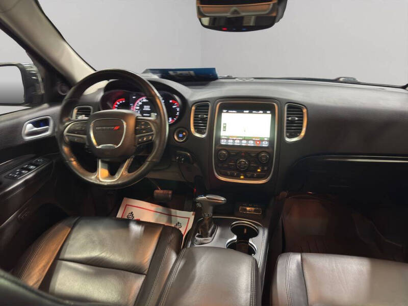 2019 Dodge Durango Citadel