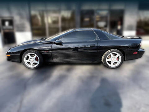 1996 Chevrolet Camaro