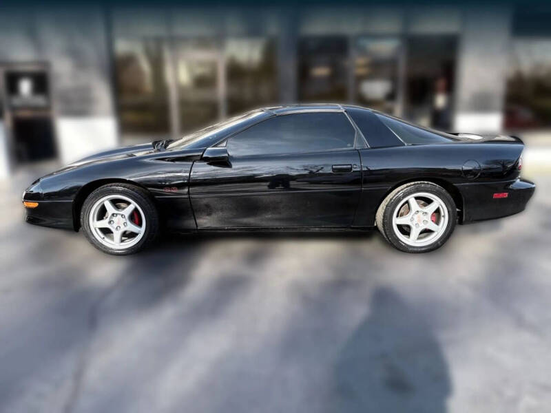 1996 Chevrolet Camaro