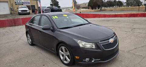 2014 Chevrolet Cruze 2LT Auto