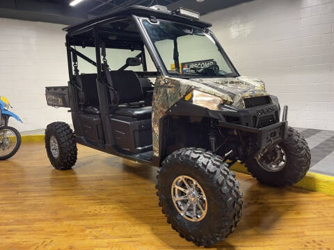 2014 Polaris Ranger Crew® 900 EPS Tita