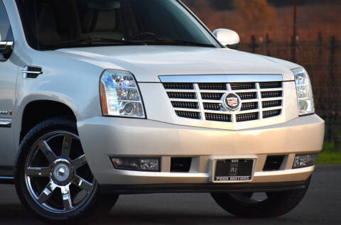 2007 Cadillac Escalade EXT