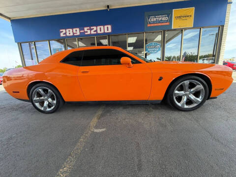 2012 Dodge Challenger