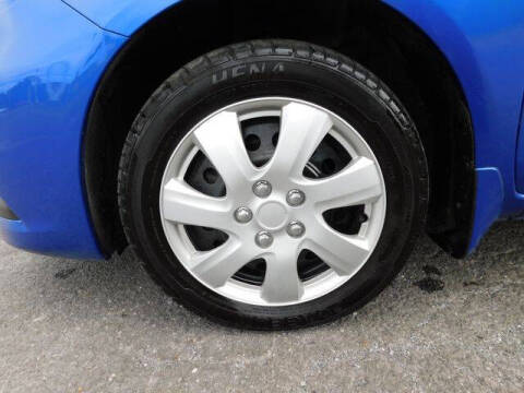 2015 Nissan Versa 1.6 SV