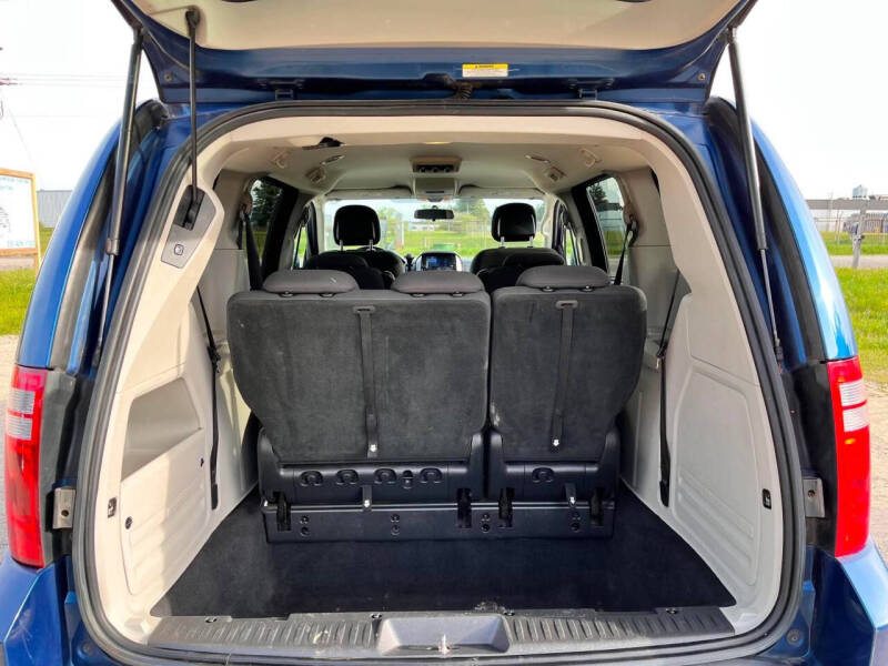 2010 Dodge Grand Caravan Hero