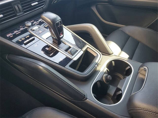 2021 Porsche Cayenne