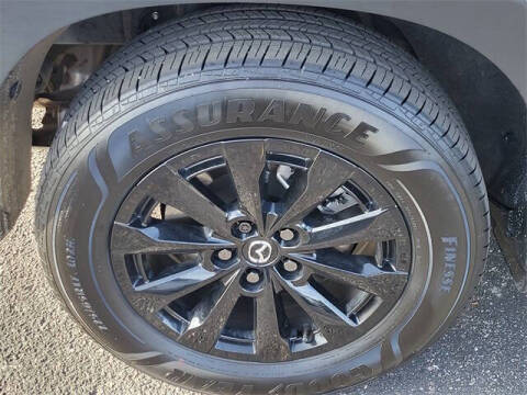 2025 Mazda CX-50 Hybrid Premium