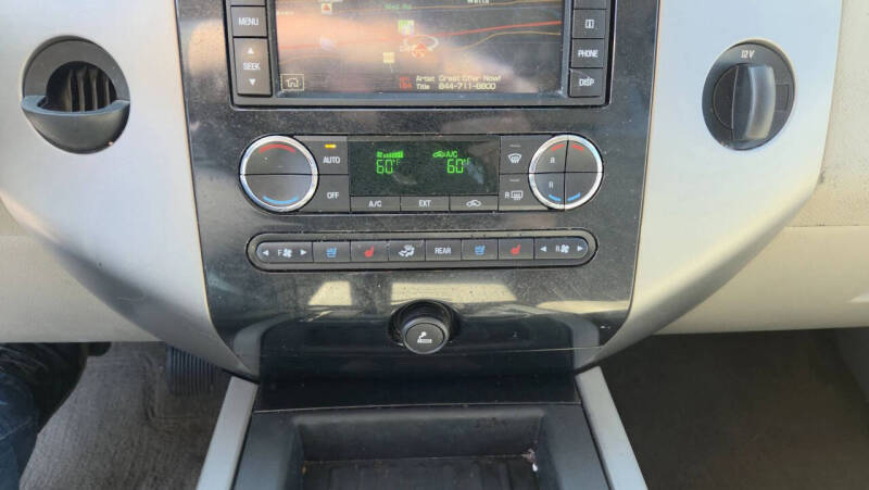 2012 Ford Expedition Limited