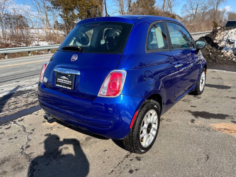 2013 FIAT 500 Pop