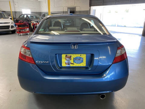 2010 Honda Civic EX-L