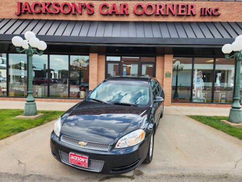 2014 Chevrolet Impala Limited for sale at Jacksons Car Corner Inc in Hastings NE