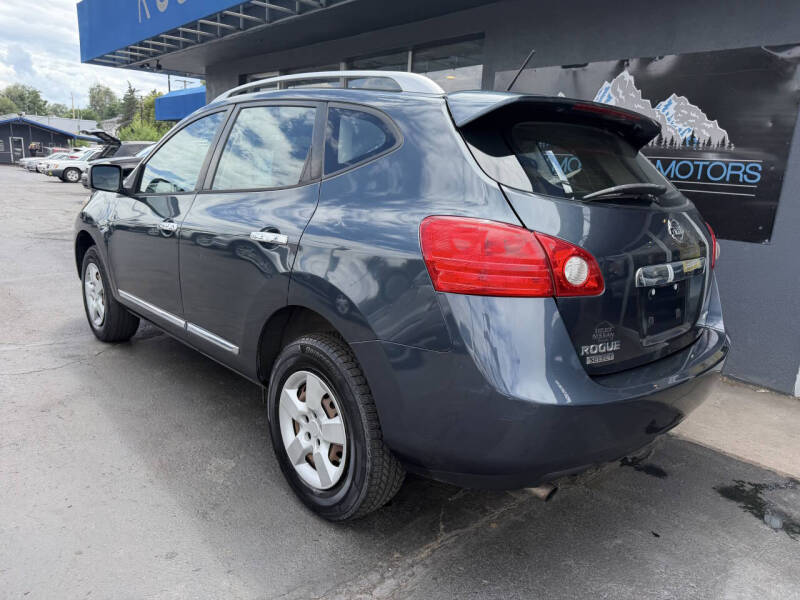 2015 Nissan Rogue Select S