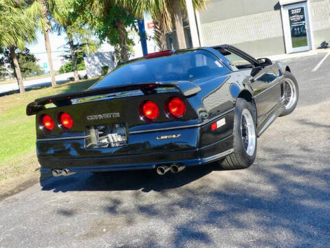 1986 Chevrolet Corvette