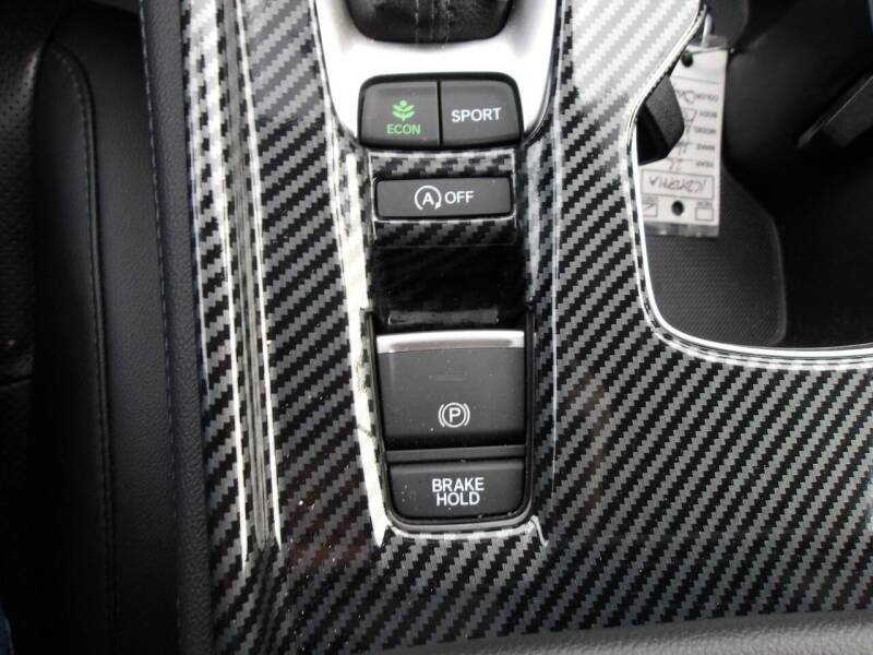 2022 Honda Accord Sport Special Edition