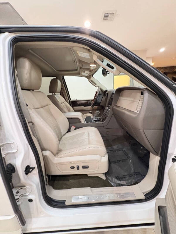 2015 Lincoln Navigator