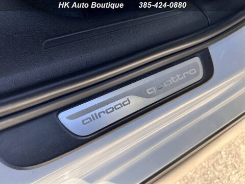 2013 Audi Allroad 2.0T quattro Premium Plus