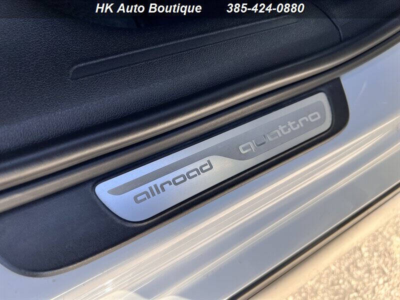 2013 Audi Allroad 2.0T quattro Premium Plus