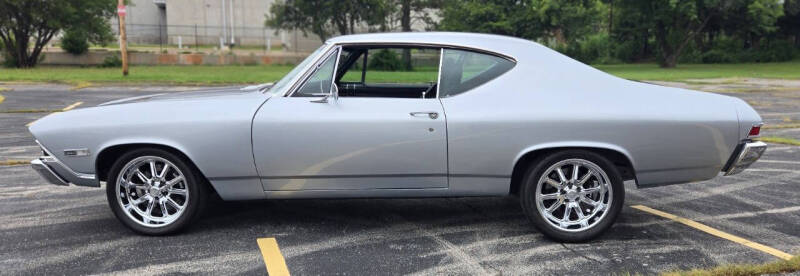 1968 Chevrolet Chevelle