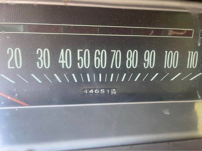 1966 Chevrolet Impala