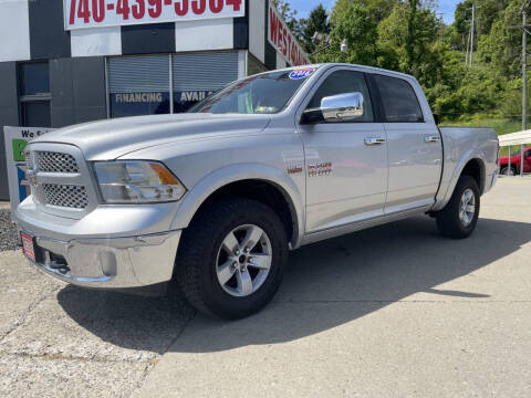 2016 RAM 1500