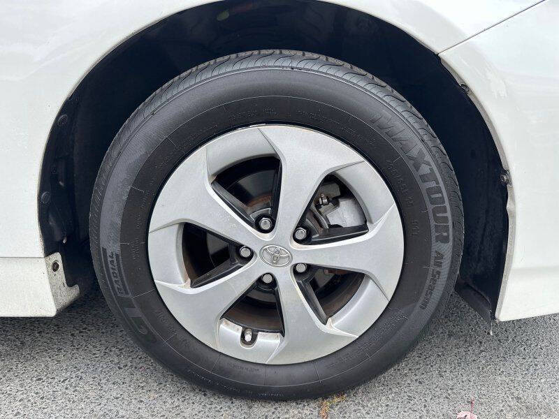 2013 Toyota Prius Two