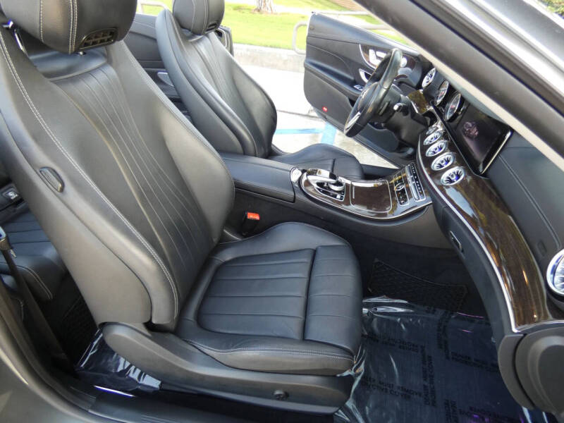 2019 Mercedes-Benz E-Class E 450