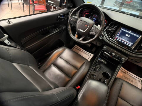 2022 Dodge Durango GT Plus