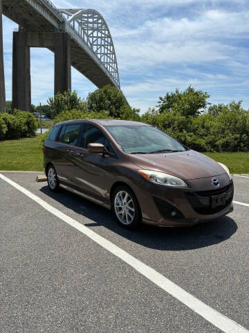 2012 Mazda MAZDA5 Touring