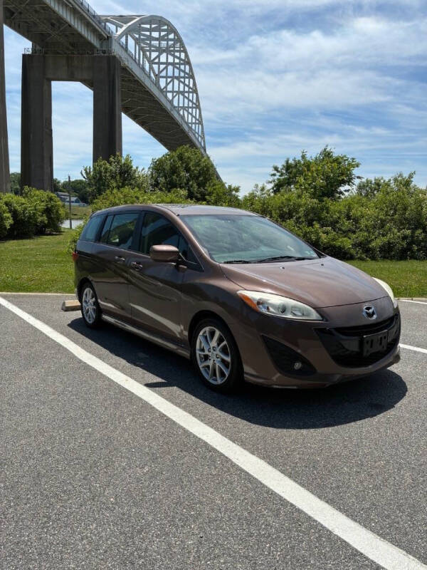 2012 Mazda MAZDA5 Touring