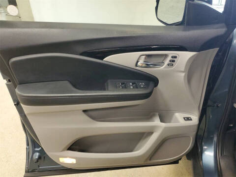 2021 Honda Pilot Touring