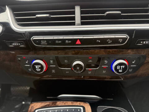 2017 Audi Q7 3.0T quattro Premium Plus