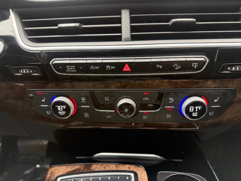 2017 Audi Q7 3.0T quattro Premium Plus