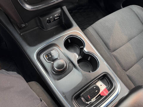 2014 Dodge Durango SXT