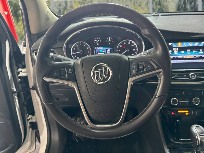 2020 Buick Encore Preferred