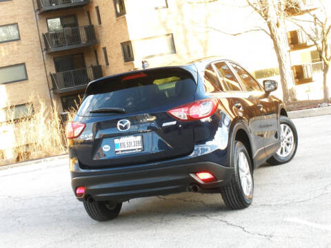2014 Mazda CX-5 Sport