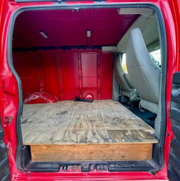 2018 GMC Savana 2500