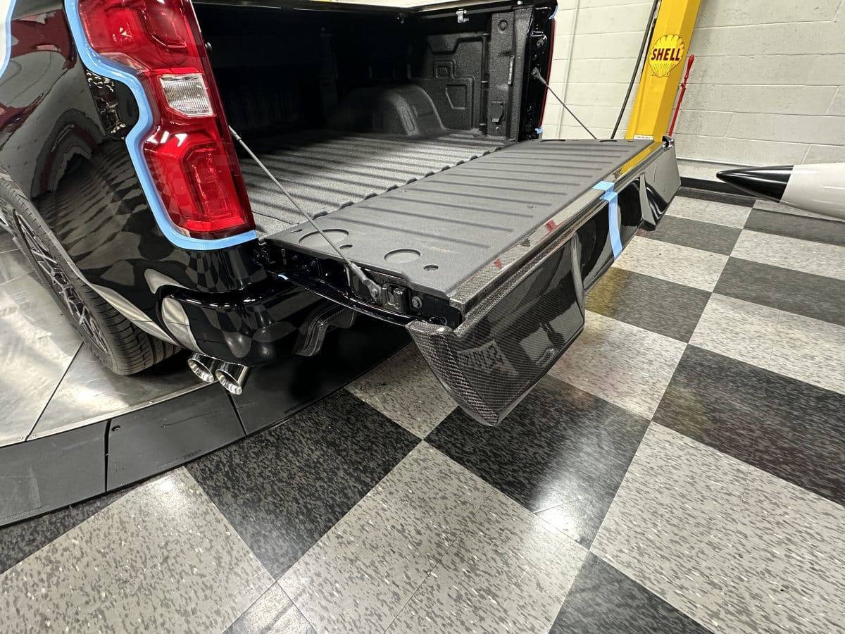 2023 Chevrolet Silverado 1500 77