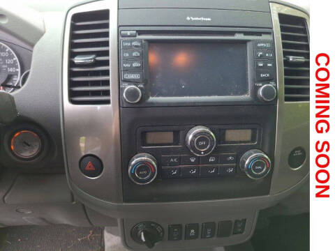 2016 Nissan Frontier