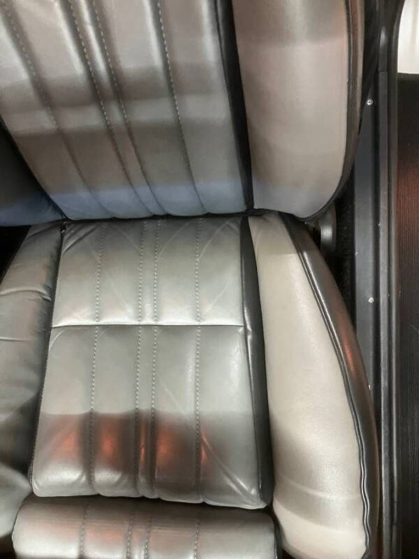 1988 Ford Thunderbird Turbo